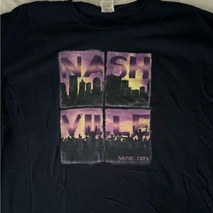 Nashville tshirt